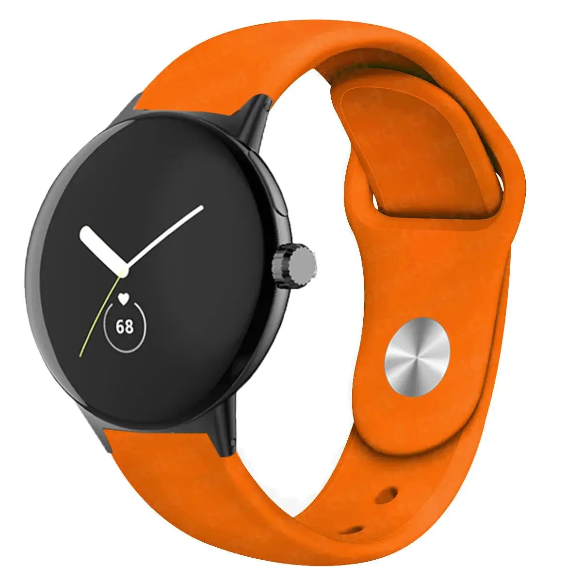 Google Pixel Silicone Strap - Durable Comfortable Design