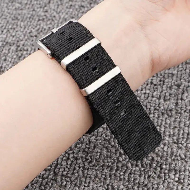 Huawei Tough Nylon Band - Rugged, Breathable, Versatile