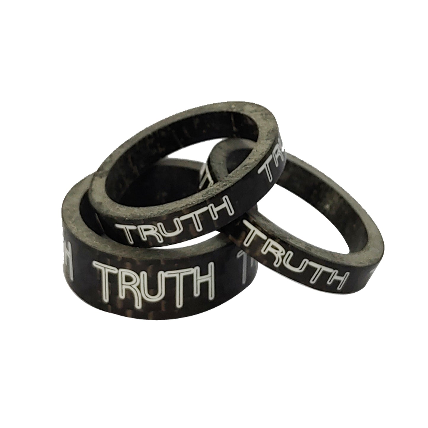 TRUTH BMX | 1-1/8" CARBON BMX HEADSET SPACERS