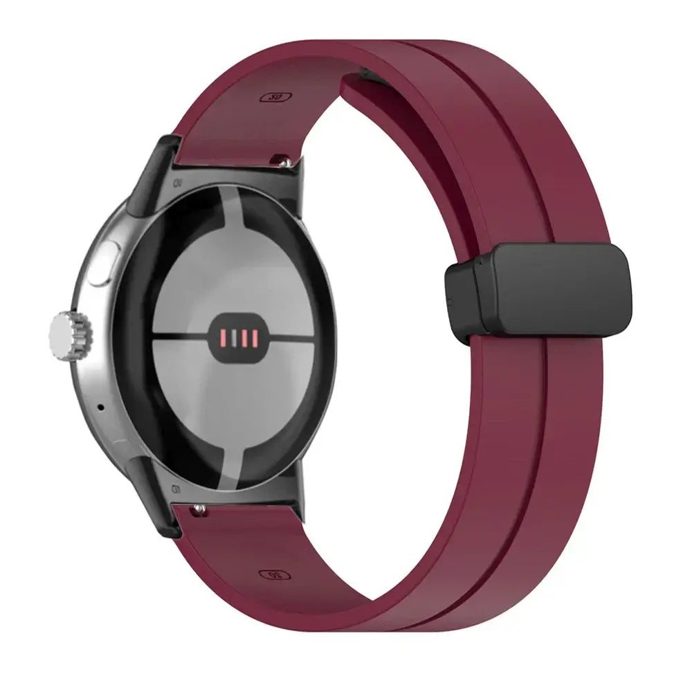 Google Pixel Silicone Band - Soft, Stylish, Waterproof
