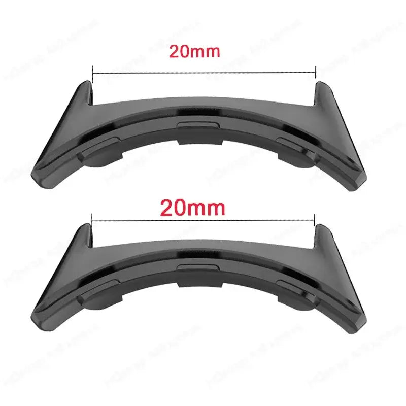 Google Pixel Watch Metal Connectors - Durable Color Options