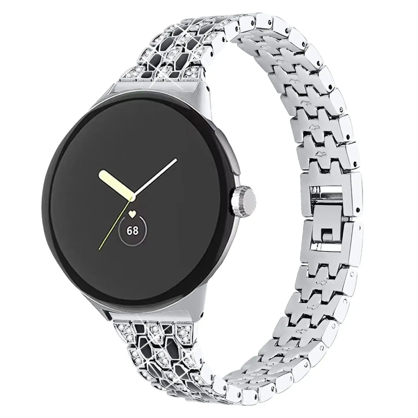 Google Pixel Stainless Steel Band - Premium Sleek Design