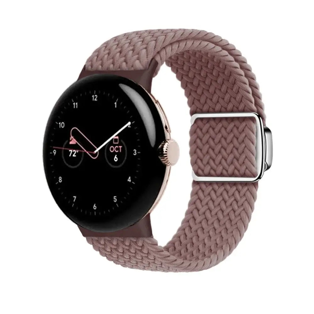Google Pixel Nylon Braided Strap - Premium Stylish Band