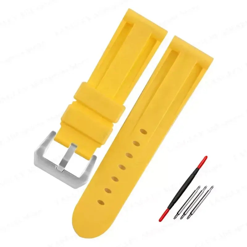 Samsung Galaxy Watch Silicone Strap - Soft & Waterproof