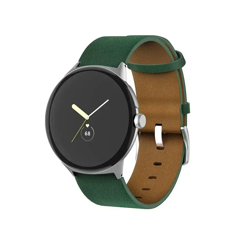 Google Pixel Leather Band - Soft, Stylish, Quality Strap