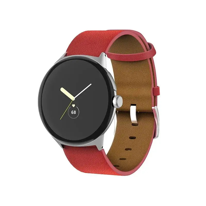 Google Pixel Leather Band - Soft, Stylish, Quality Strap