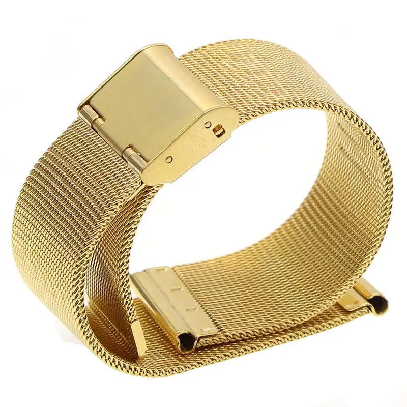 Huawei Milanese Stainless Steel Band - Comfortable and Sleek