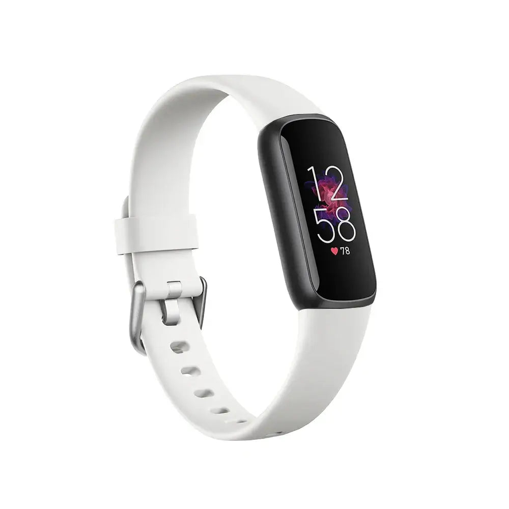 Fitbit Luxe Silicone Bands - Comfortable Vibrant Straps