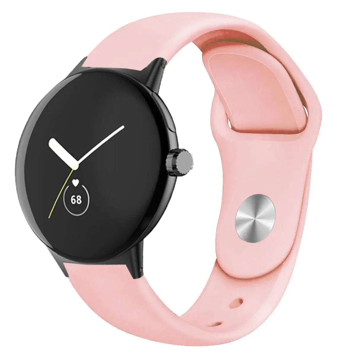 Google Pixel Silicone Strap - Durable Comfortable Design
