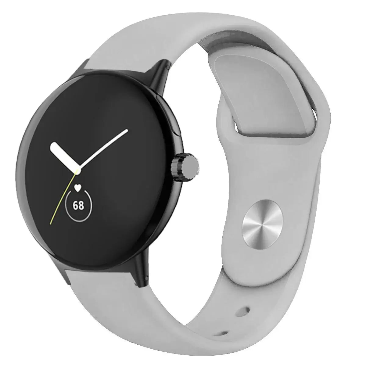 Google Pixel Silicone Strap - Durable Comfortable Design