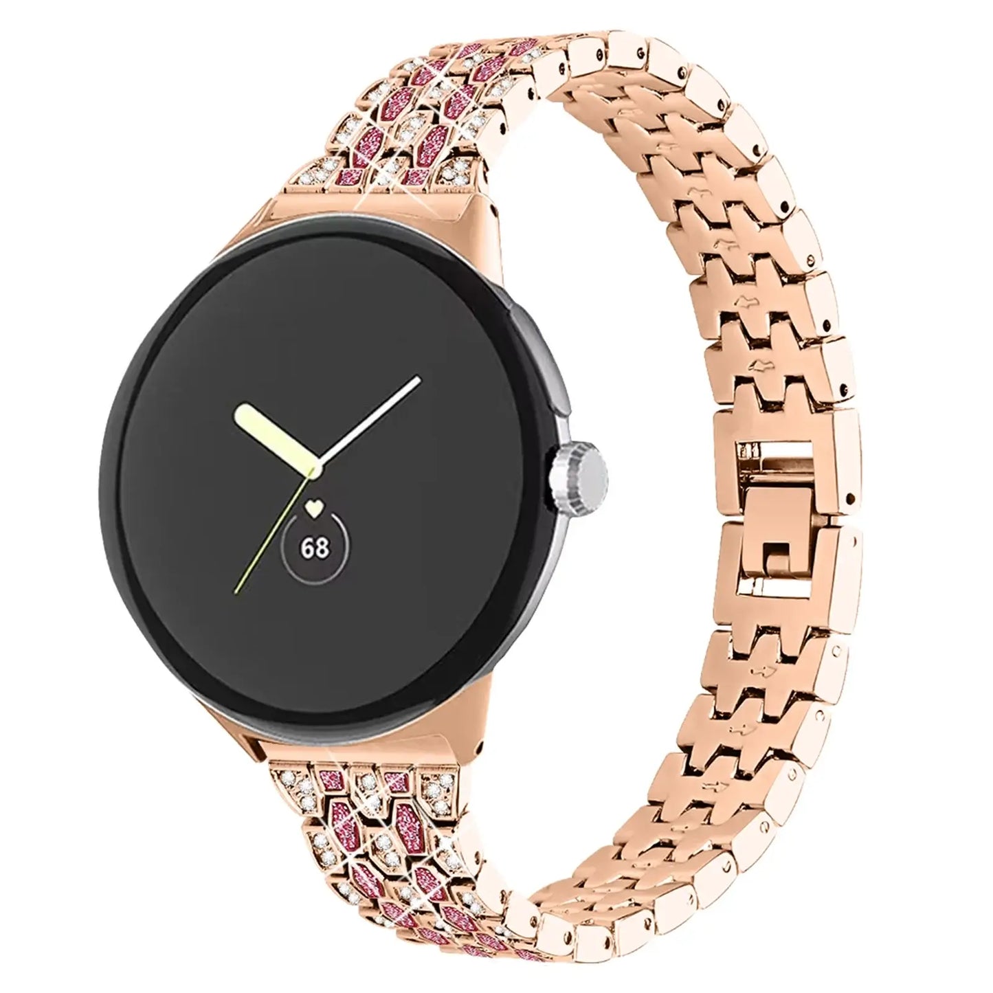 Google Pixel Stainless Steel Band - Premium Sleek Design