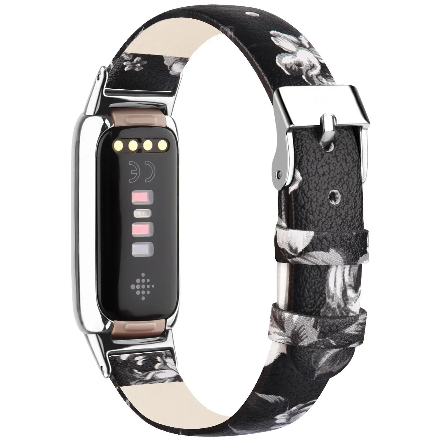 Fitbit Luxe Leather Band - Premium Comfort and Style