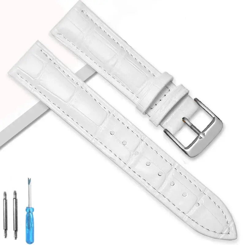 Huawei Leather Watch Band - Premium Classic Design