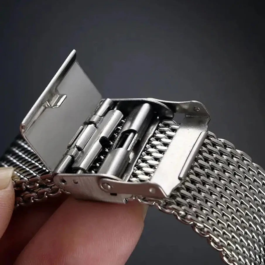 Samsung Galaxy Watch Milanese Mesh Band - Stylish & Durable
