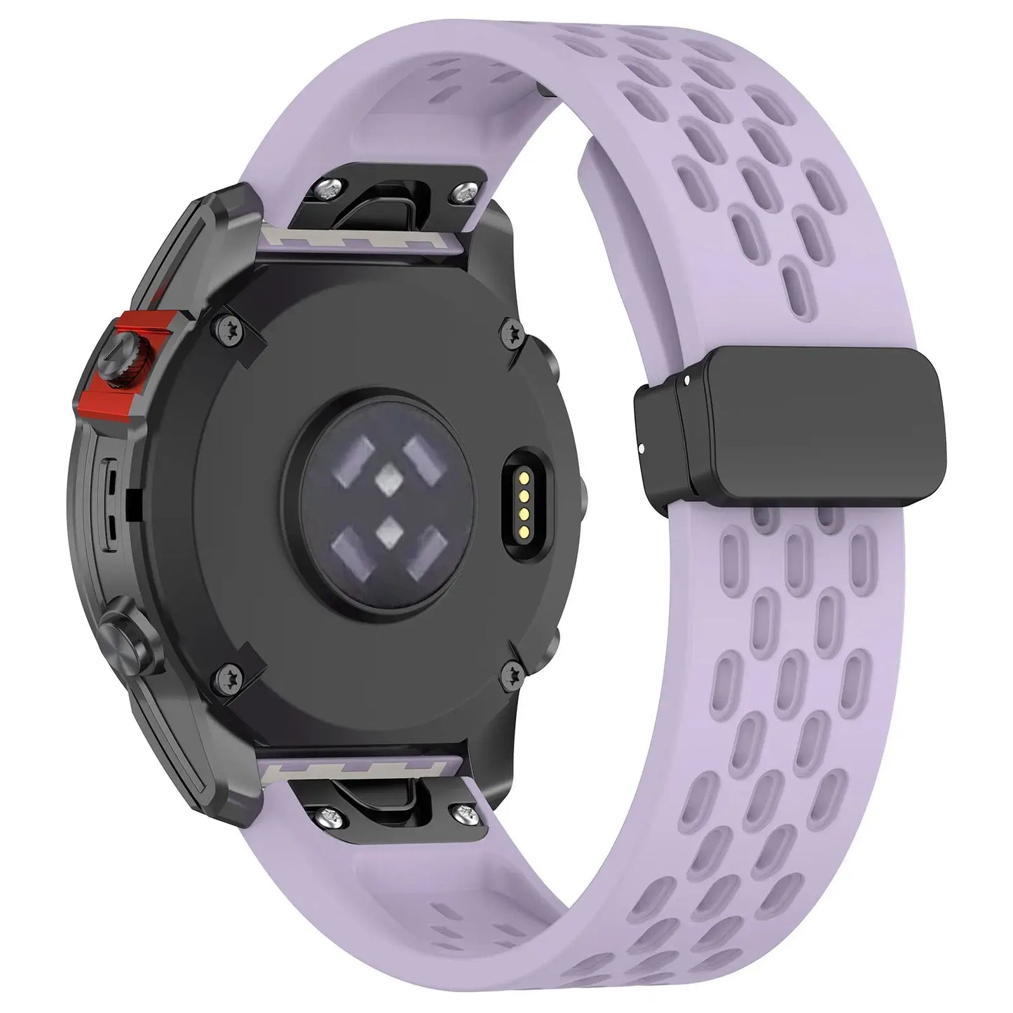 Garmin Silicone Band - Breathable QuickFit Strap