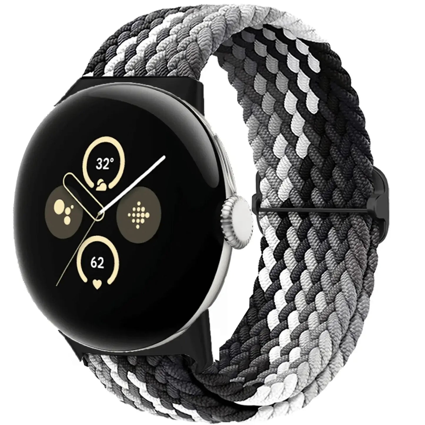 Google Pixel Nylon Strap - Stylish, Durable, Versatile Band