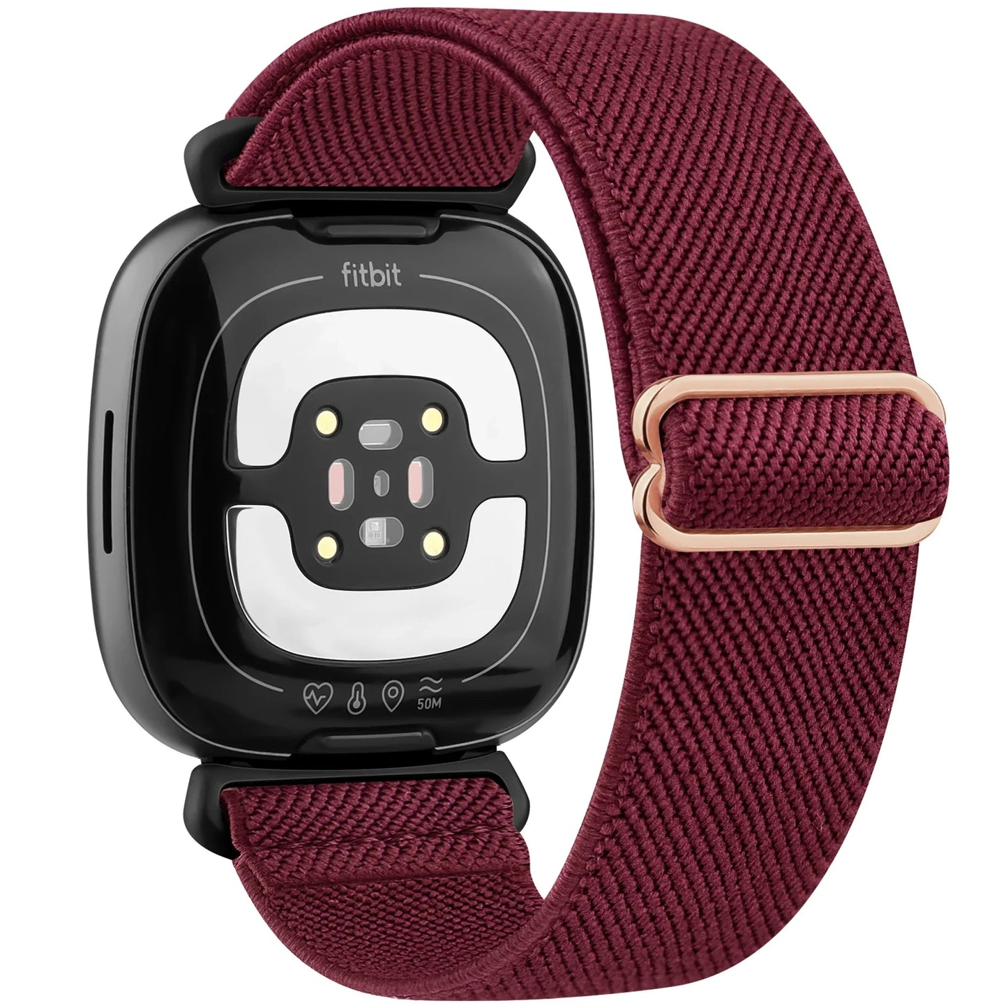 Nylon Fitbit Versa & Sense Bands