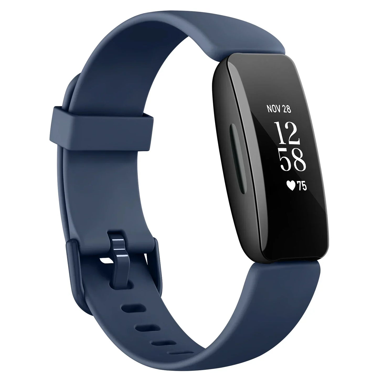 Fitbit Inspire 3, 2, 1, HR, Silicone Band - Soft Waterproof Strap