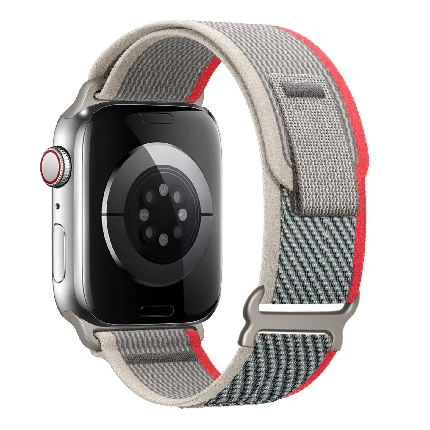 Apple Watch Trail Loop Nylon Strap - Durable and Versatile