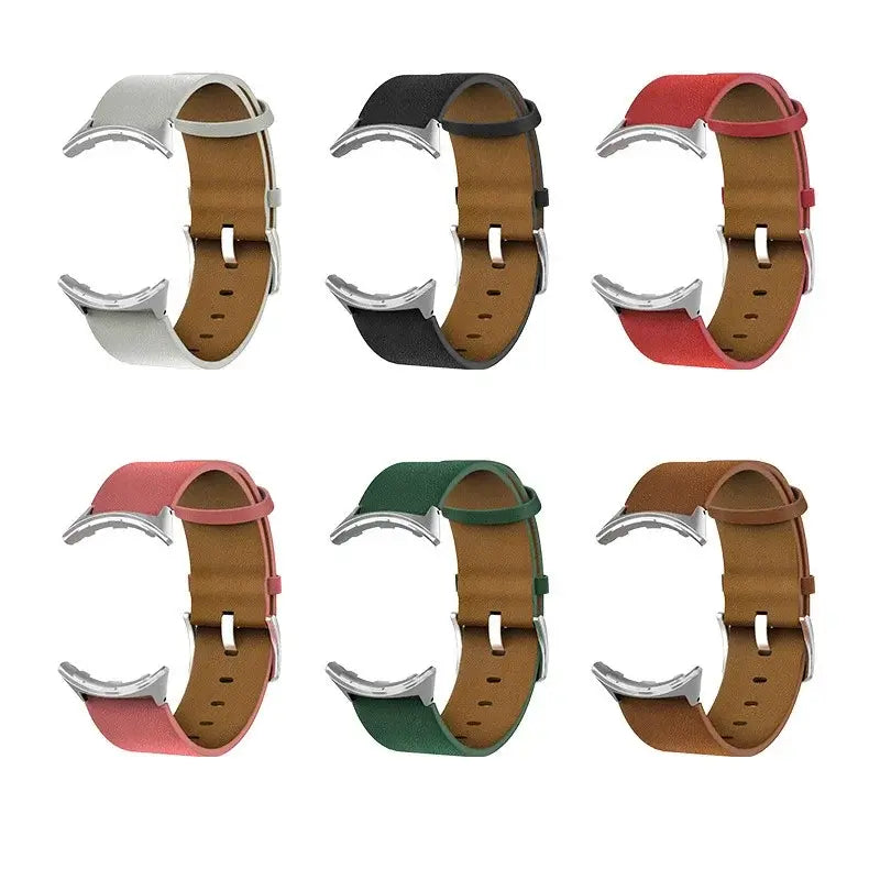 Google Pixel Leather Band - Soft, Stylish, Quality Strap
