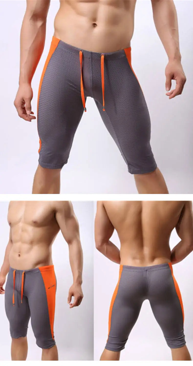 Brave Person Thick Mesh Jammers
