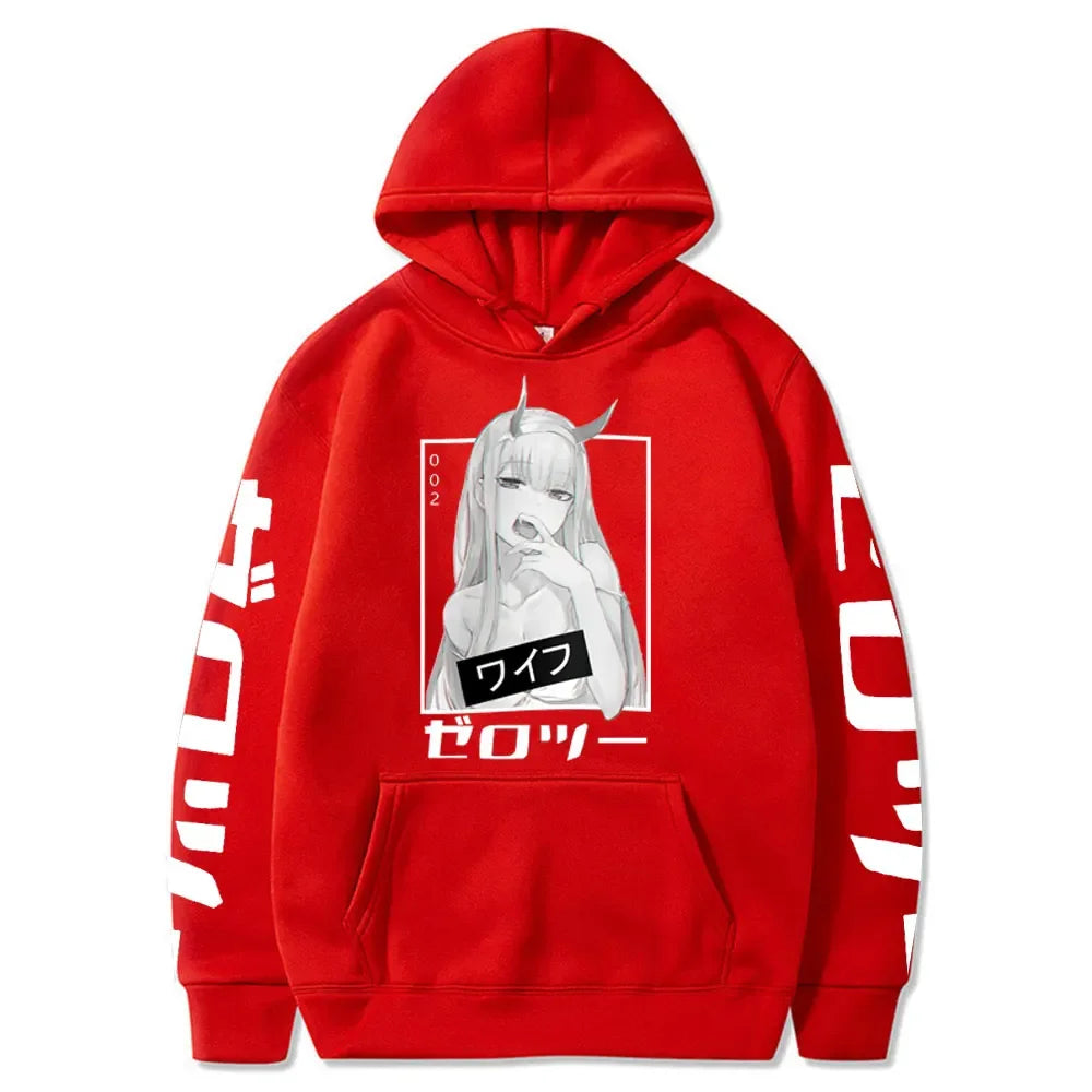 Power - Chainsaw Man Oversized Hoodie