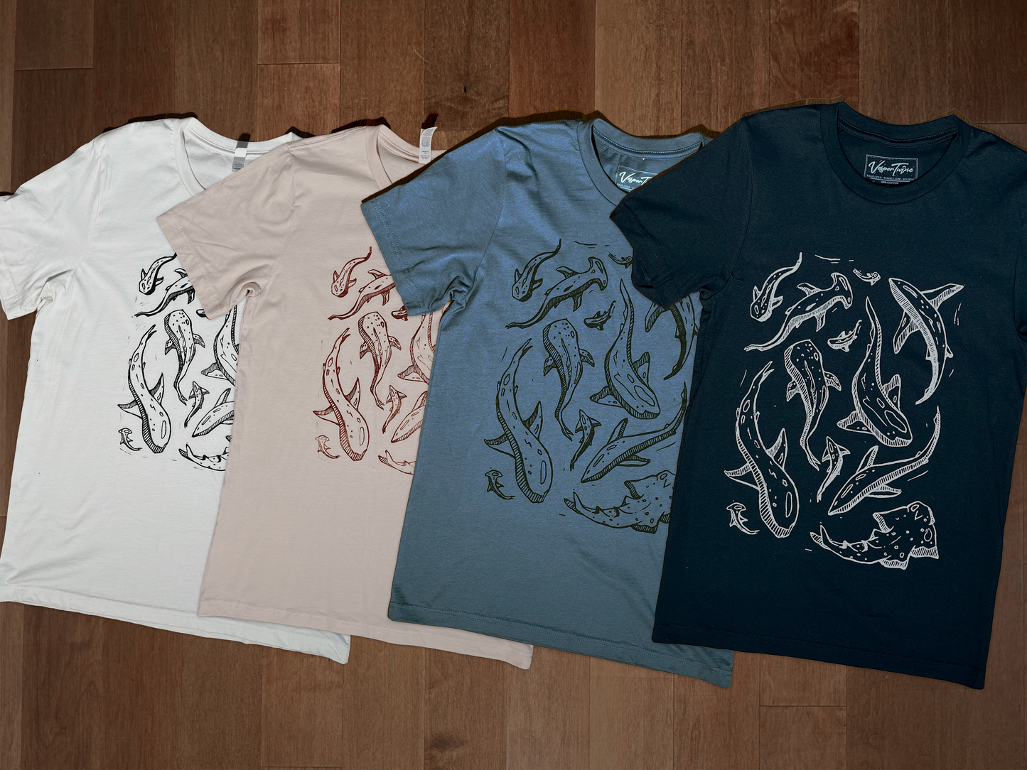 Sharks T-Shirt