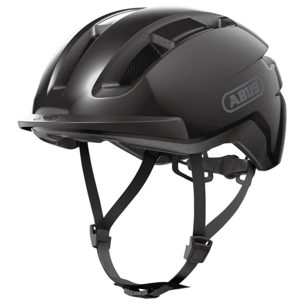 ABUS PURL-Y Helmet – NTA 8776 Certified (Shiny Black)
