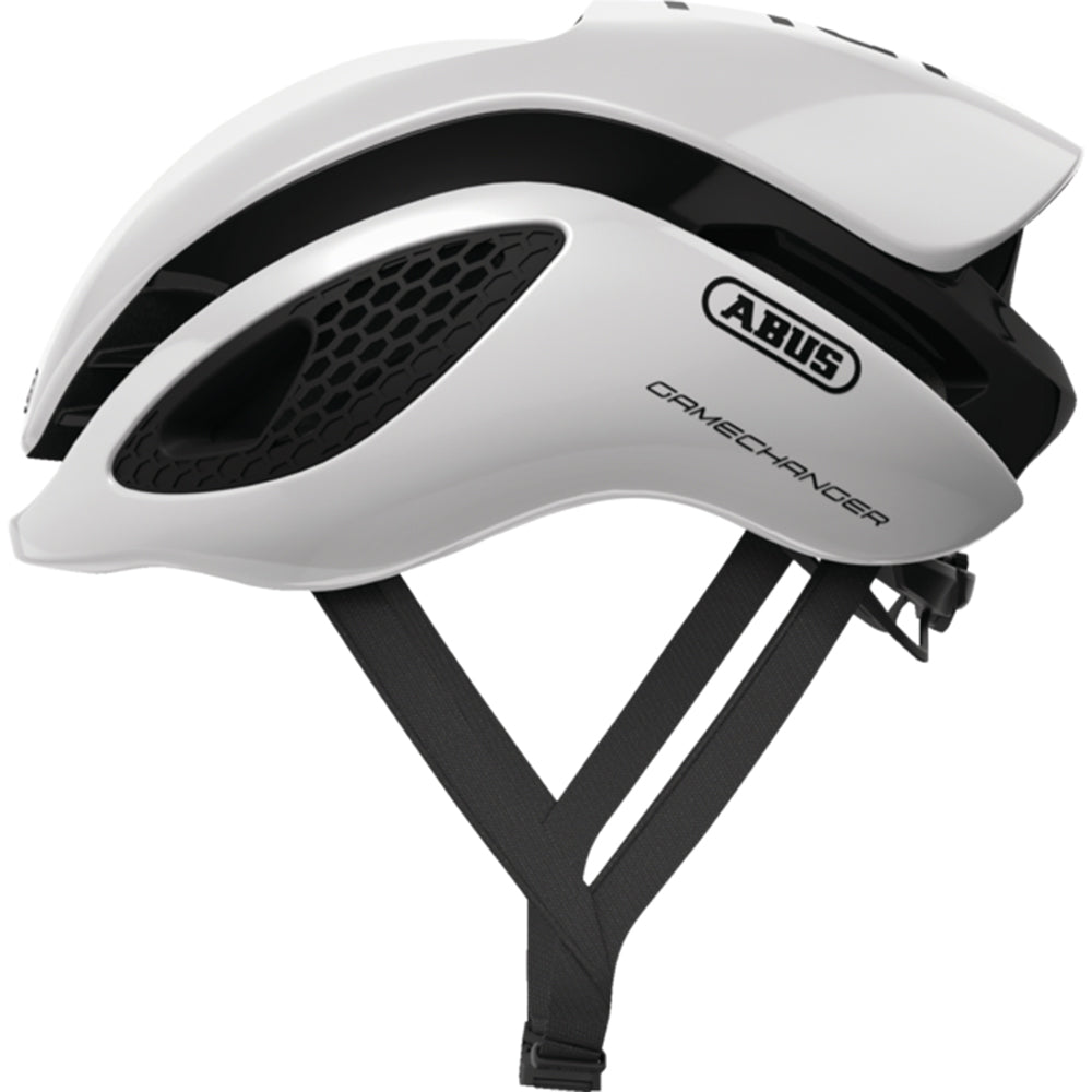 ABUS GameChanger Helmet (Polar White)