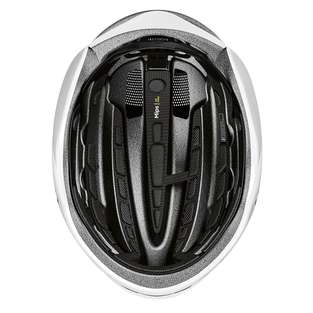ABUS GameChanger 2.0 Mips Helmet (Shiny White)