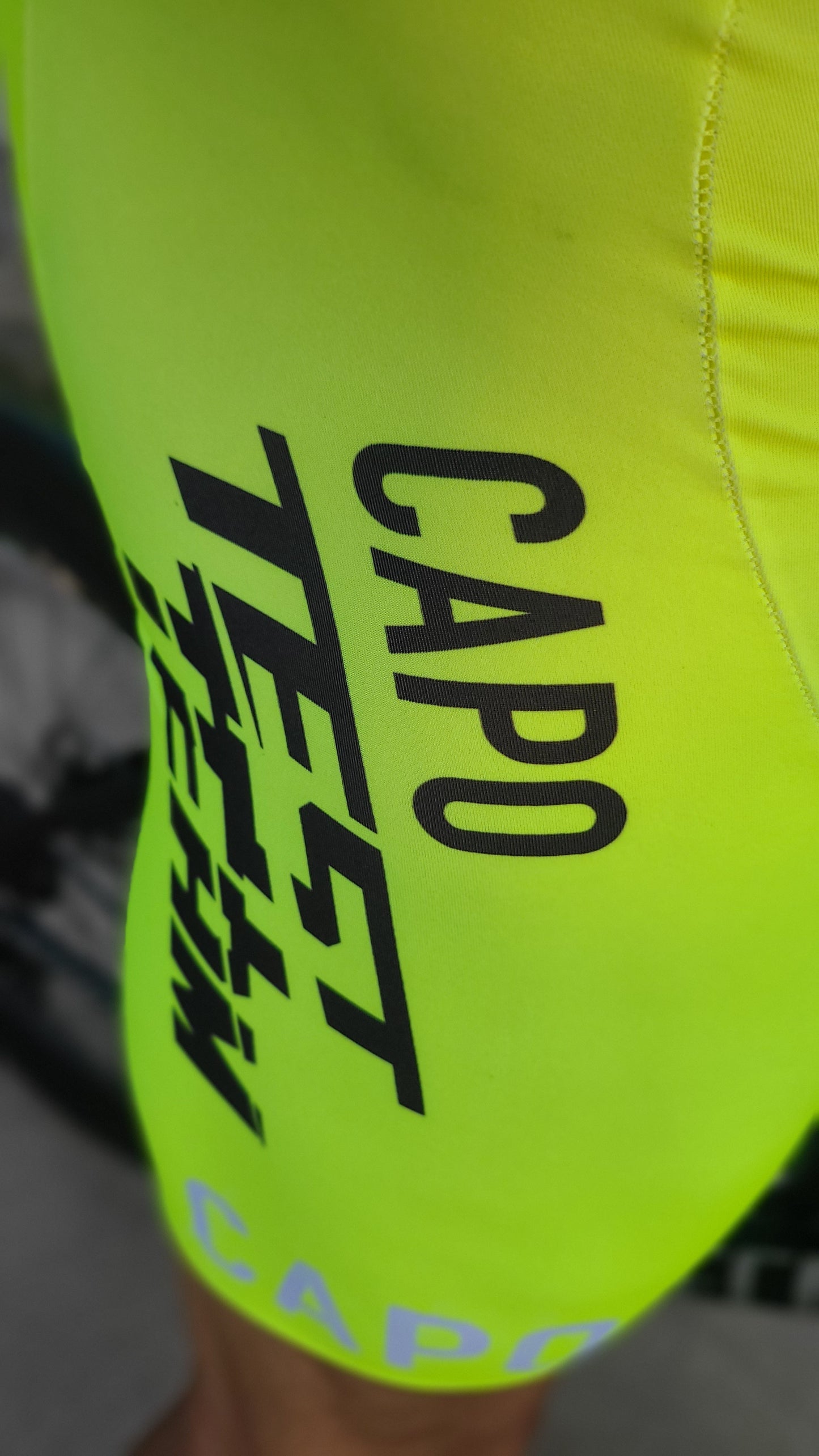 LTD CTT - Capo Test Team Super Corsa 2:1 Speedsuit