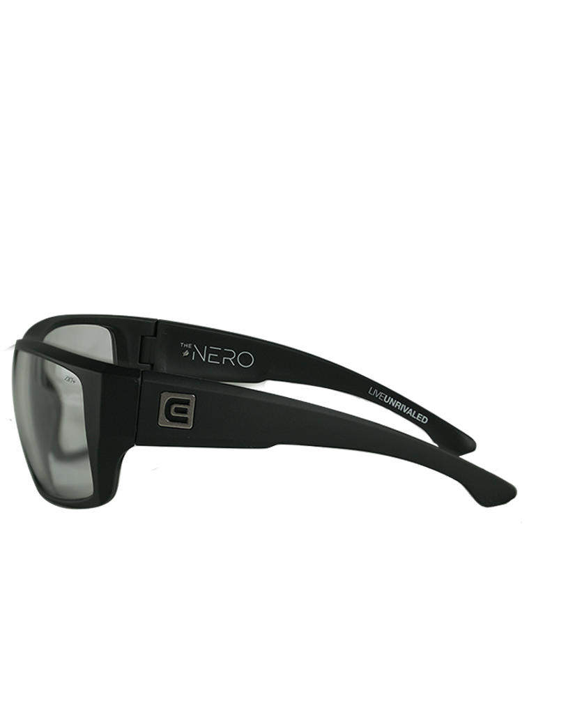 Nero (Black/Clear)