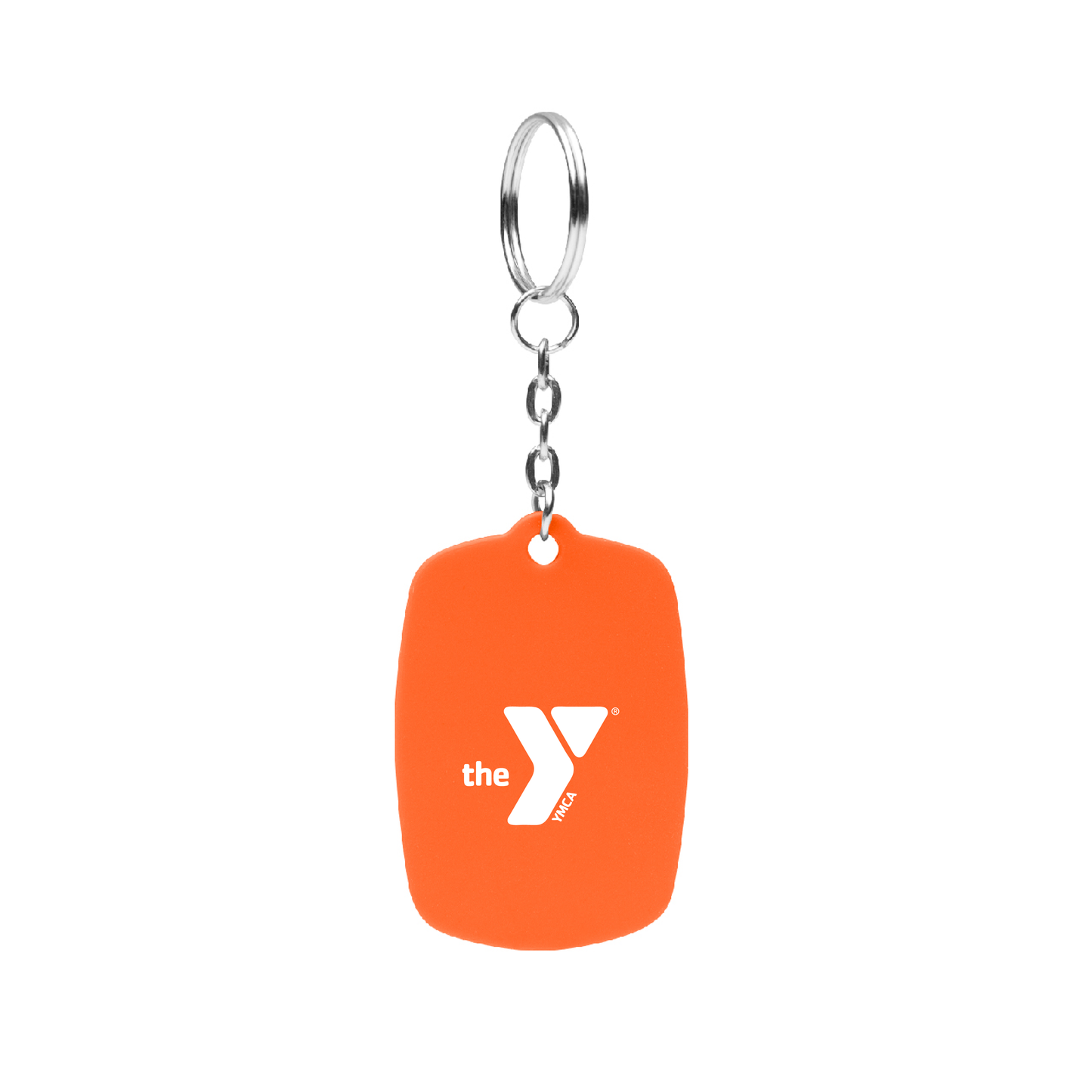 Silicone Keychain