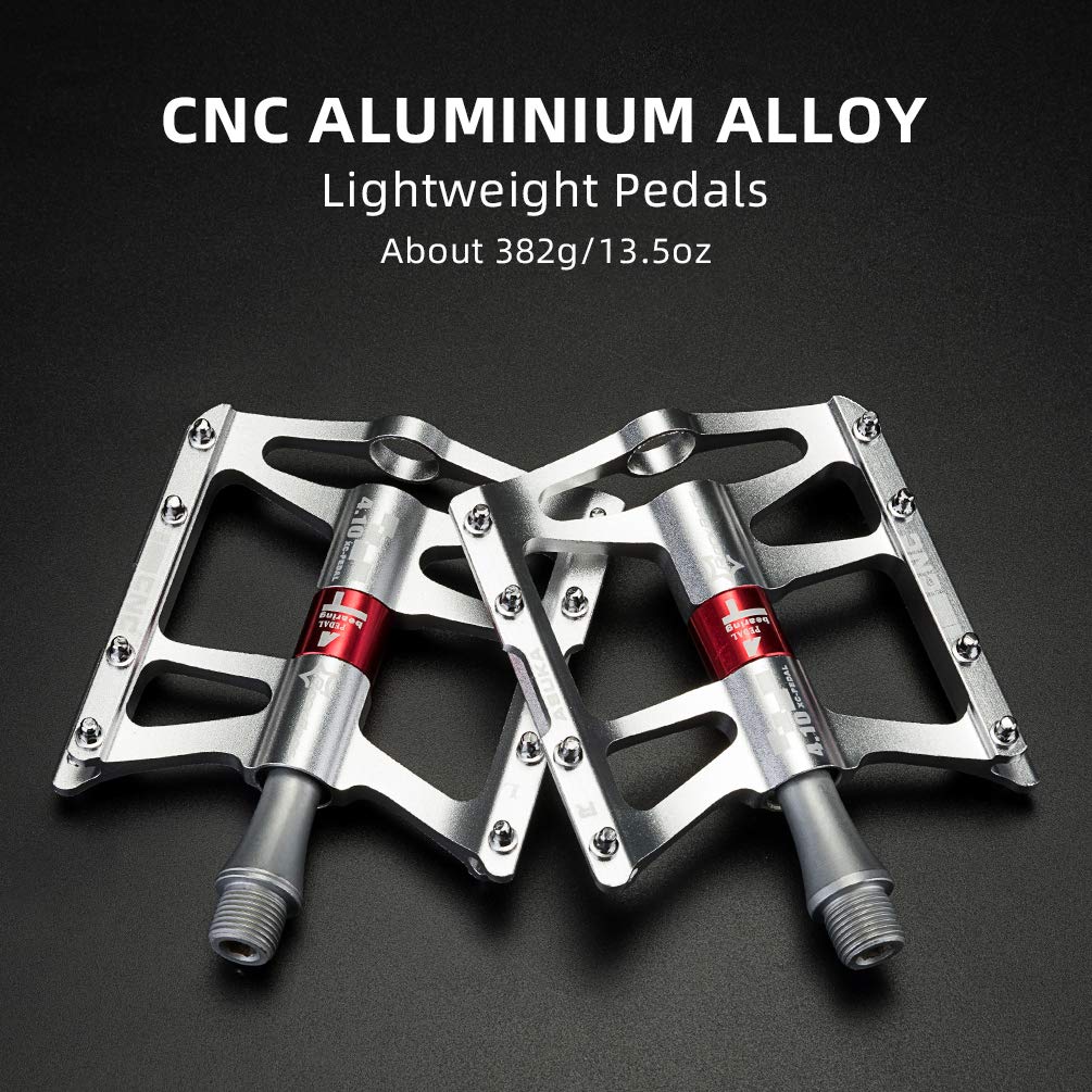 4 Bearing MTB Pedals