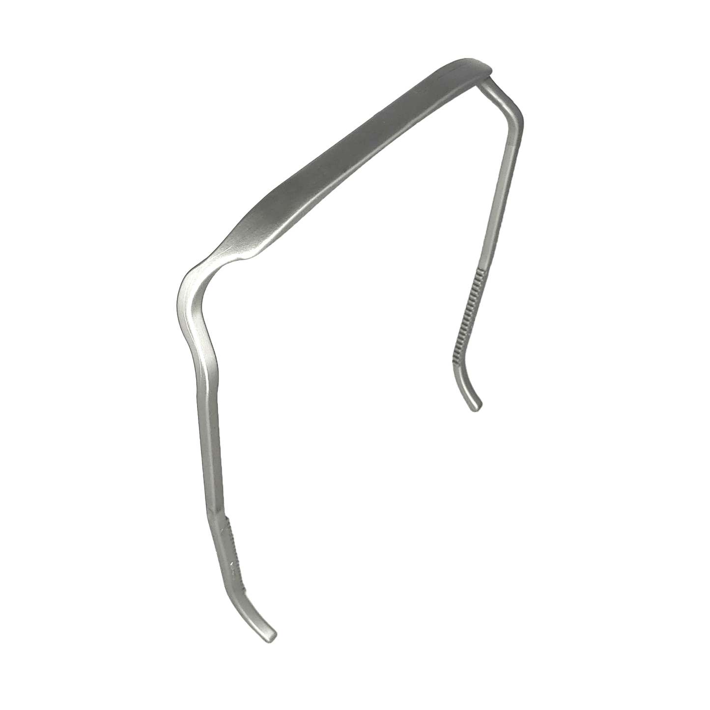 Silver Headband