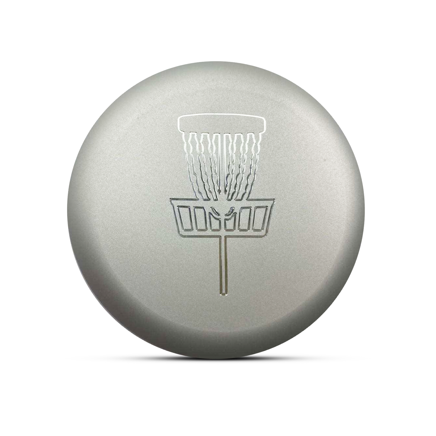 Aluminum Silver Cage Dirty Birdie Mini Marker