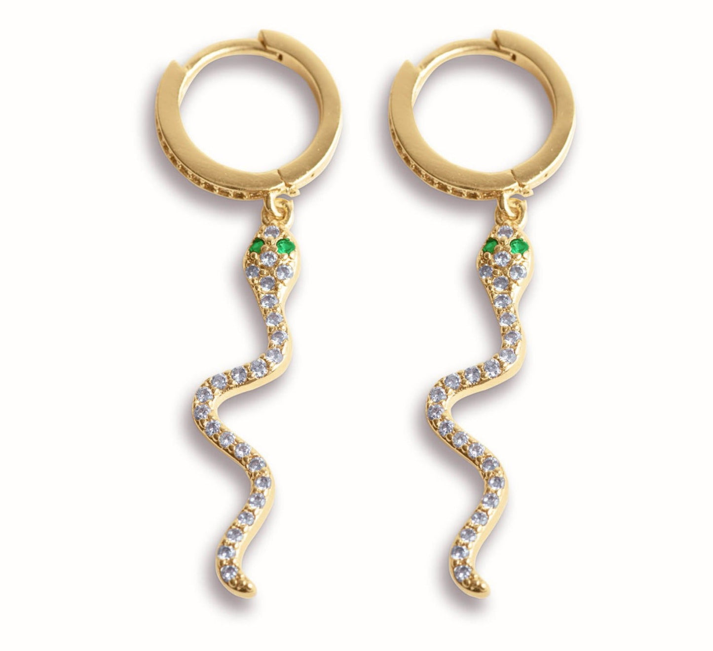 Slither Earring