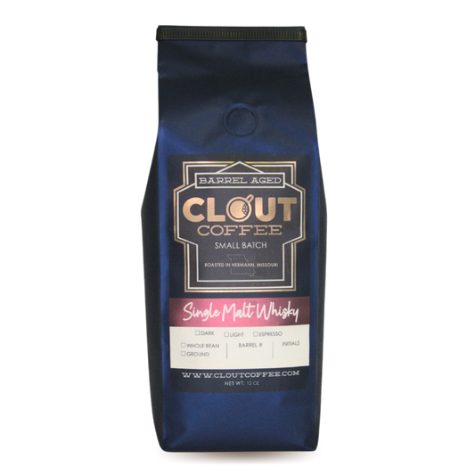 SINGLE MALT WHISKEY BARREL AGED | 12OZ