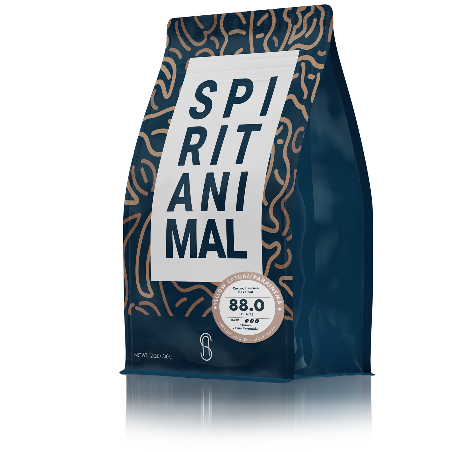 Yellow Catuai & Parainema