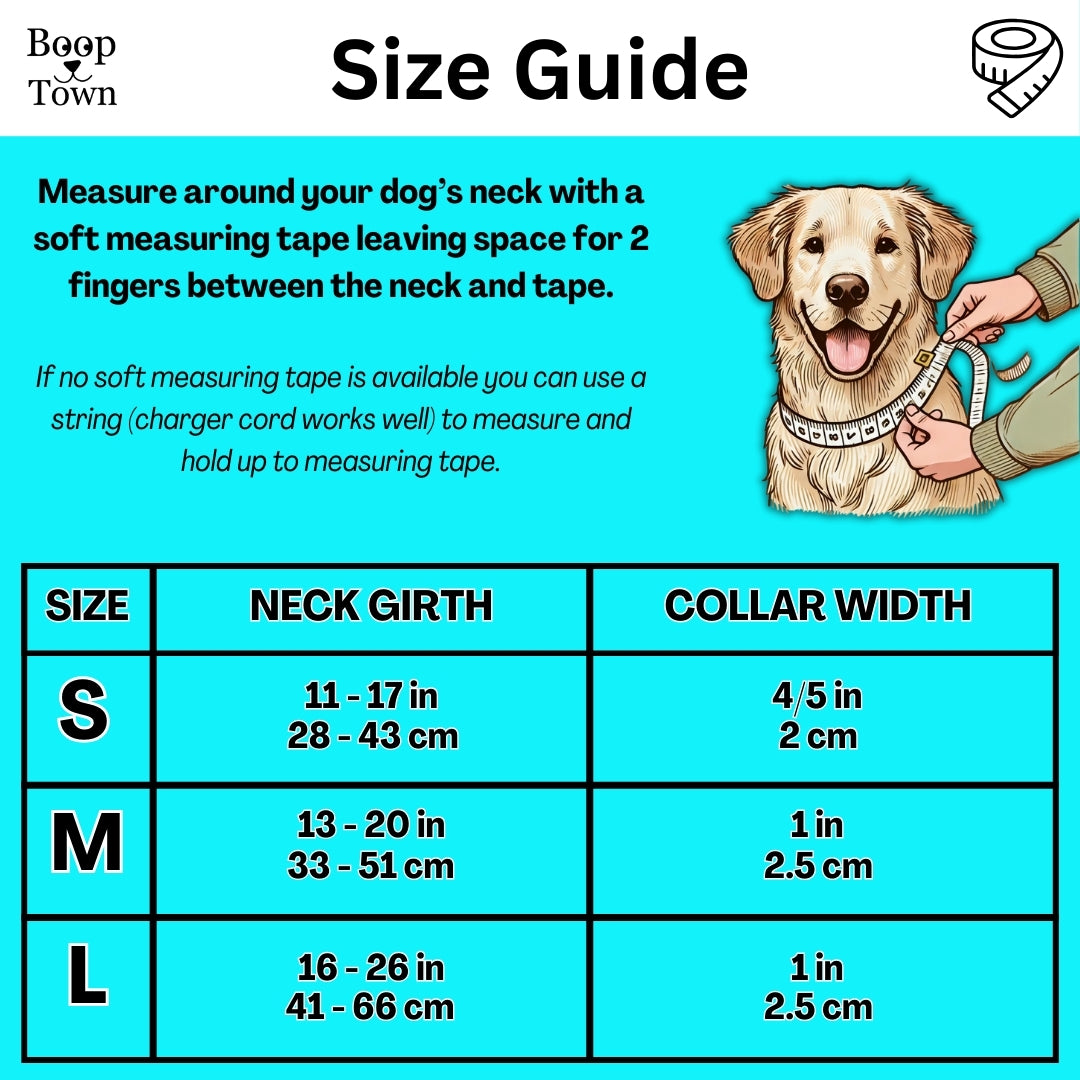 Sea World Collar