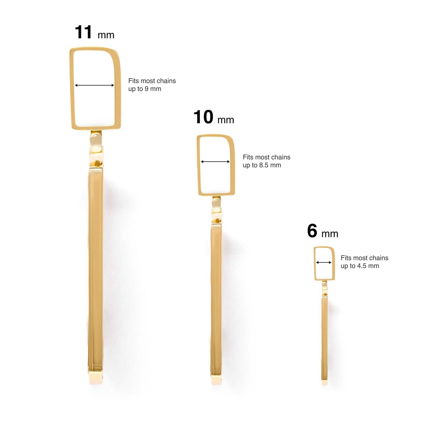 Dog Tag Pendant Hip Hop 925 Sterling Silver