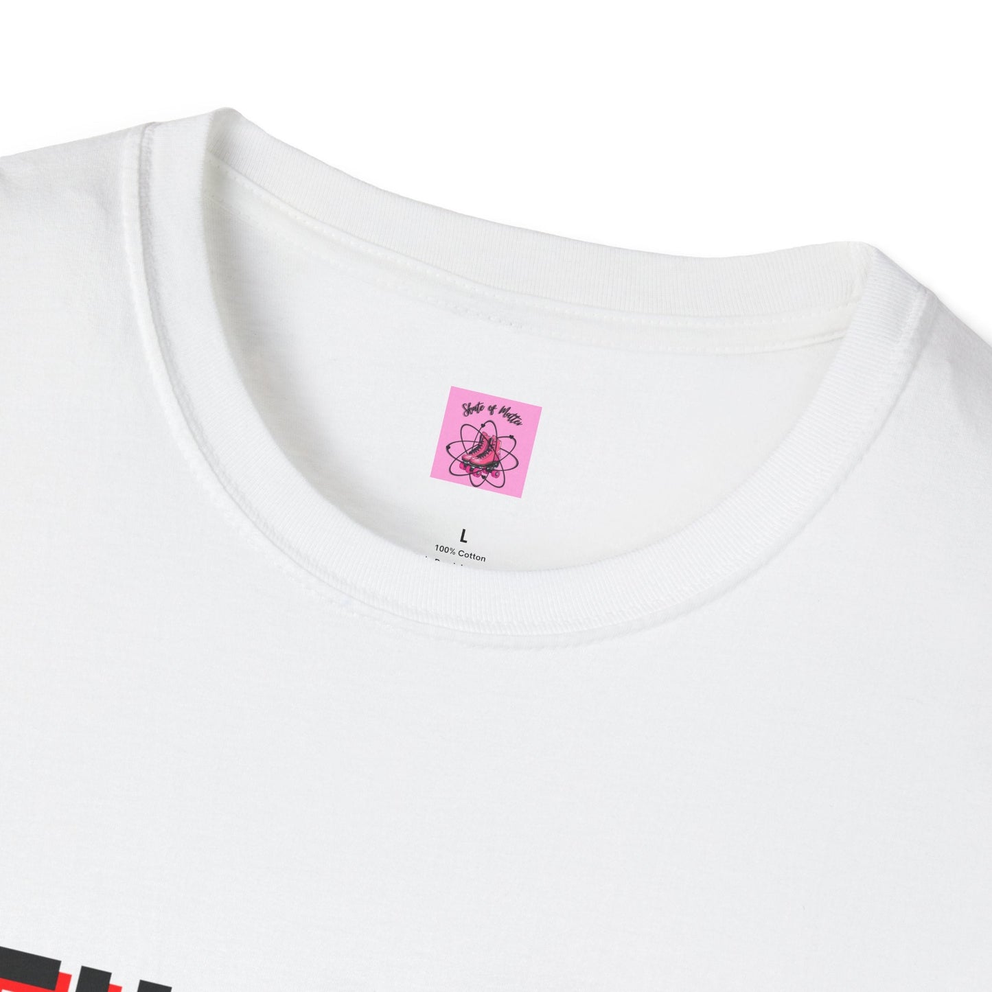 Skater It or Love It Unisex T-Shirt