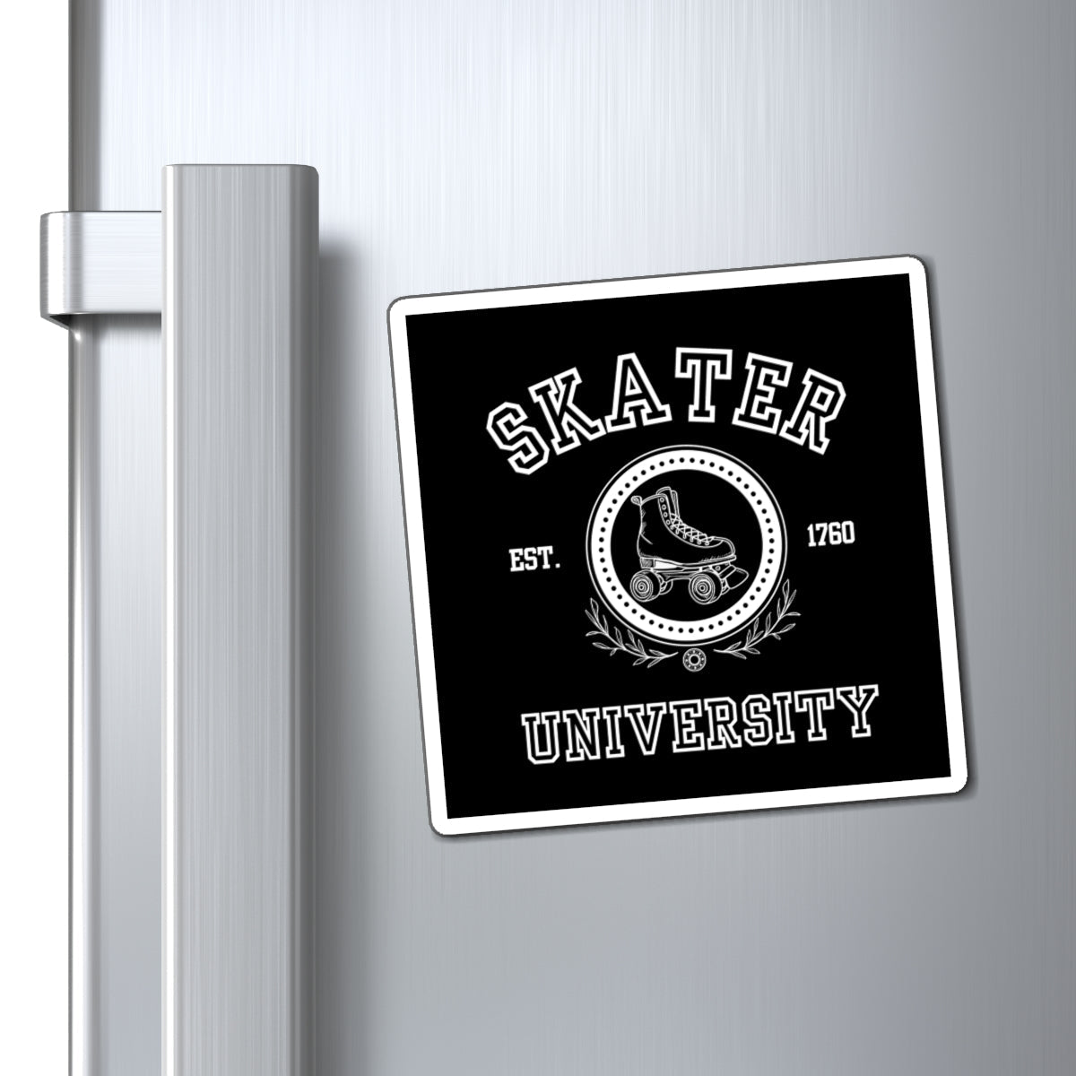 Skater University Magnet