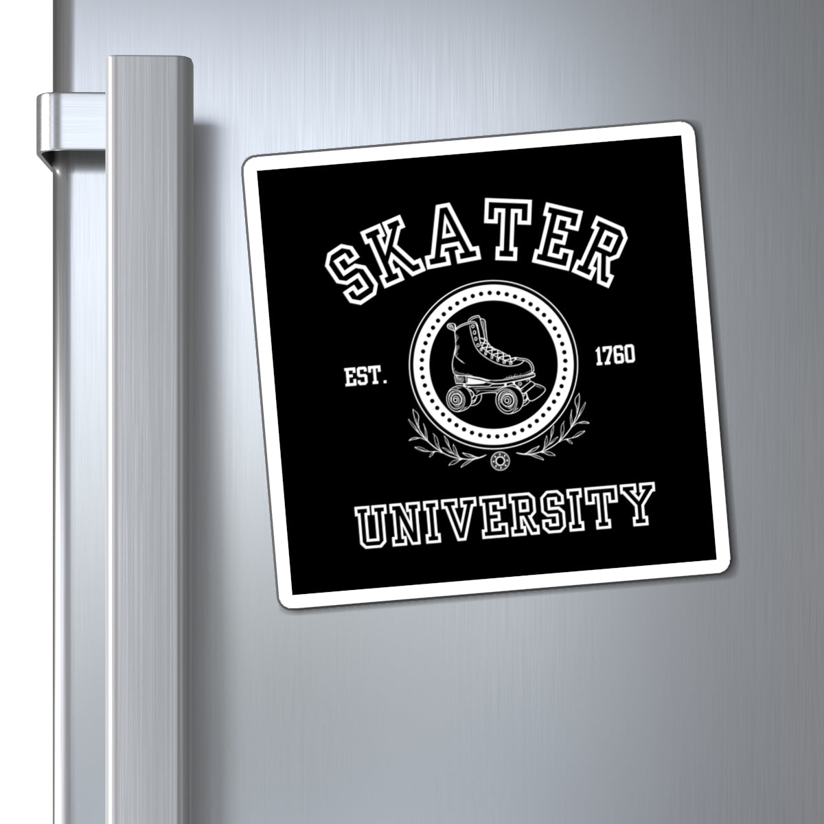 Skater University Magnet