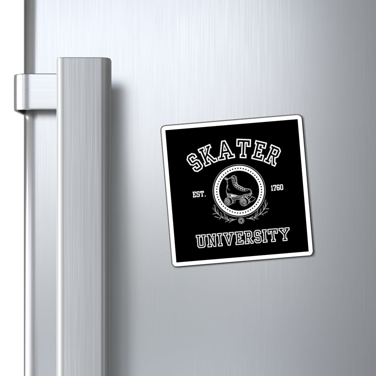 Skater University Magnet