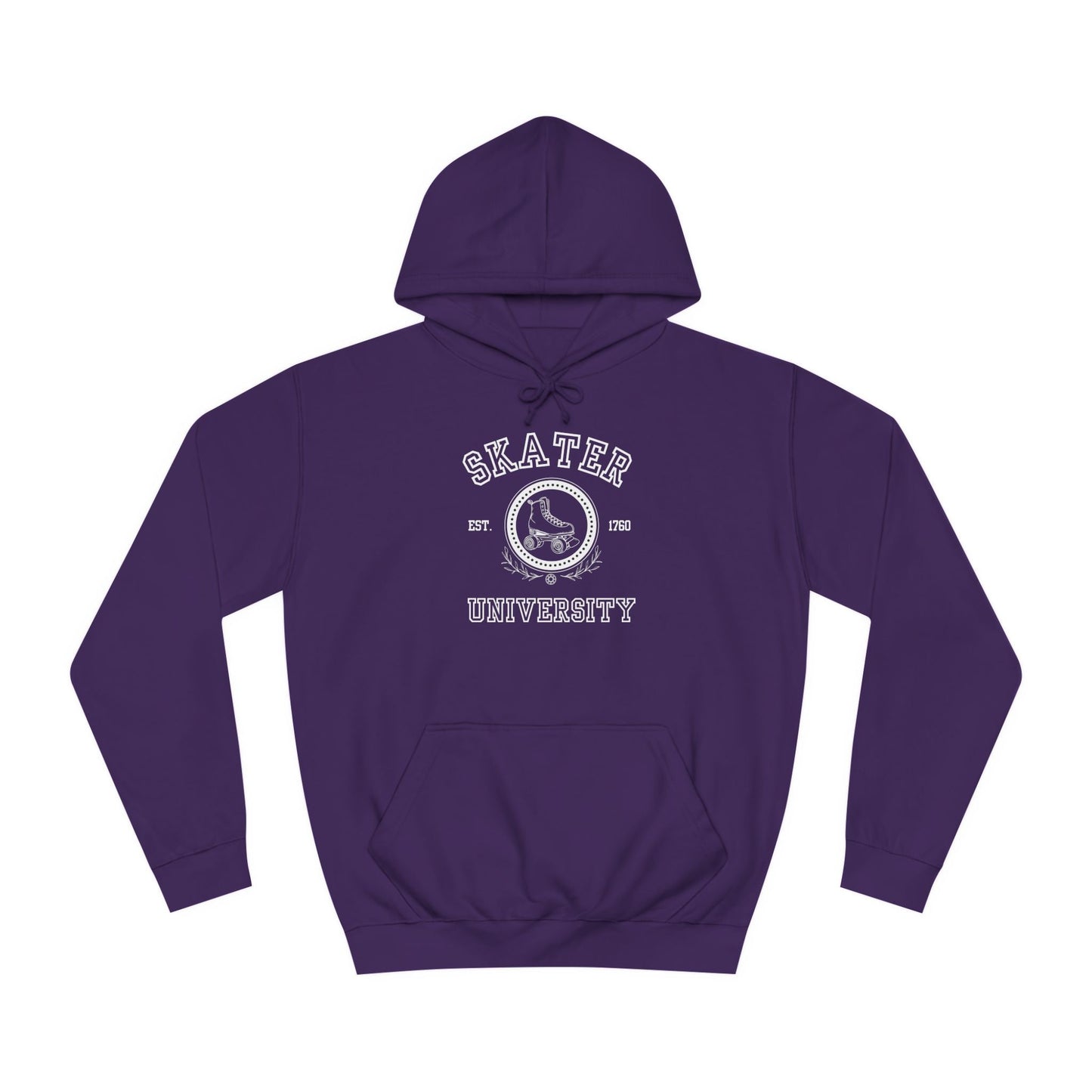 Skater University Unisex Hoodie