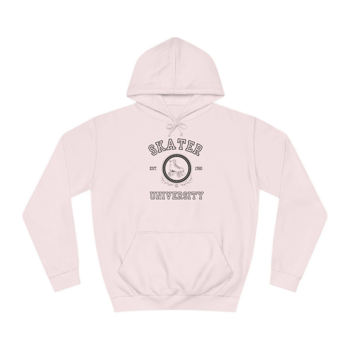 Skater University Unisex Hoodie