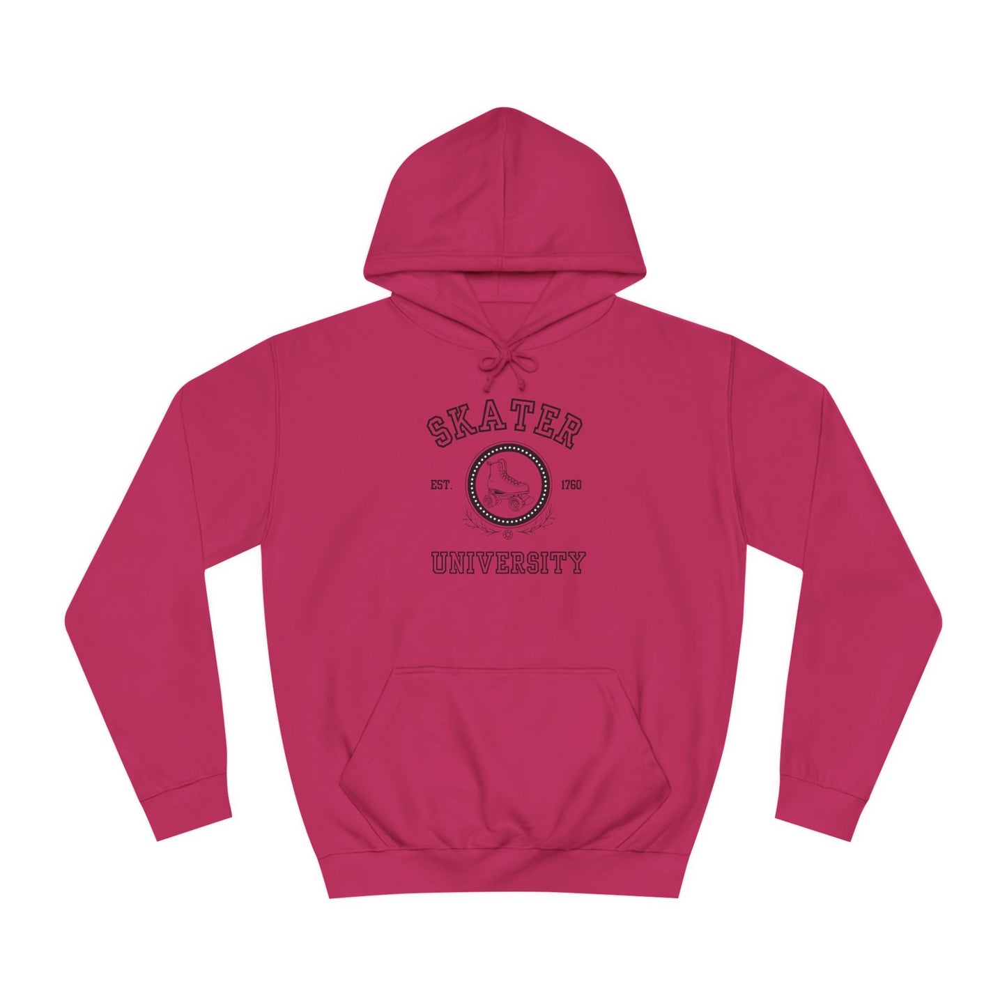 Skater University Unisex Hoodie