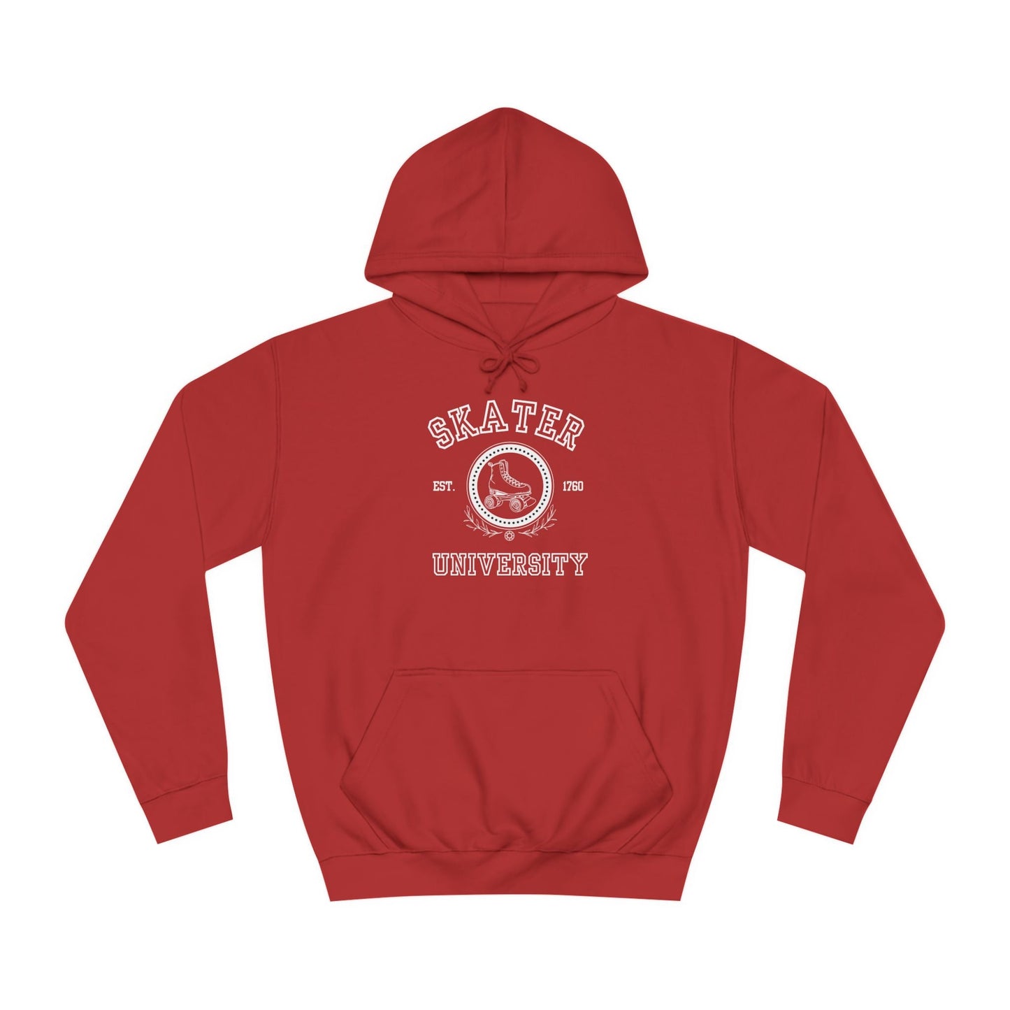 Skater University Unisex Hoodie