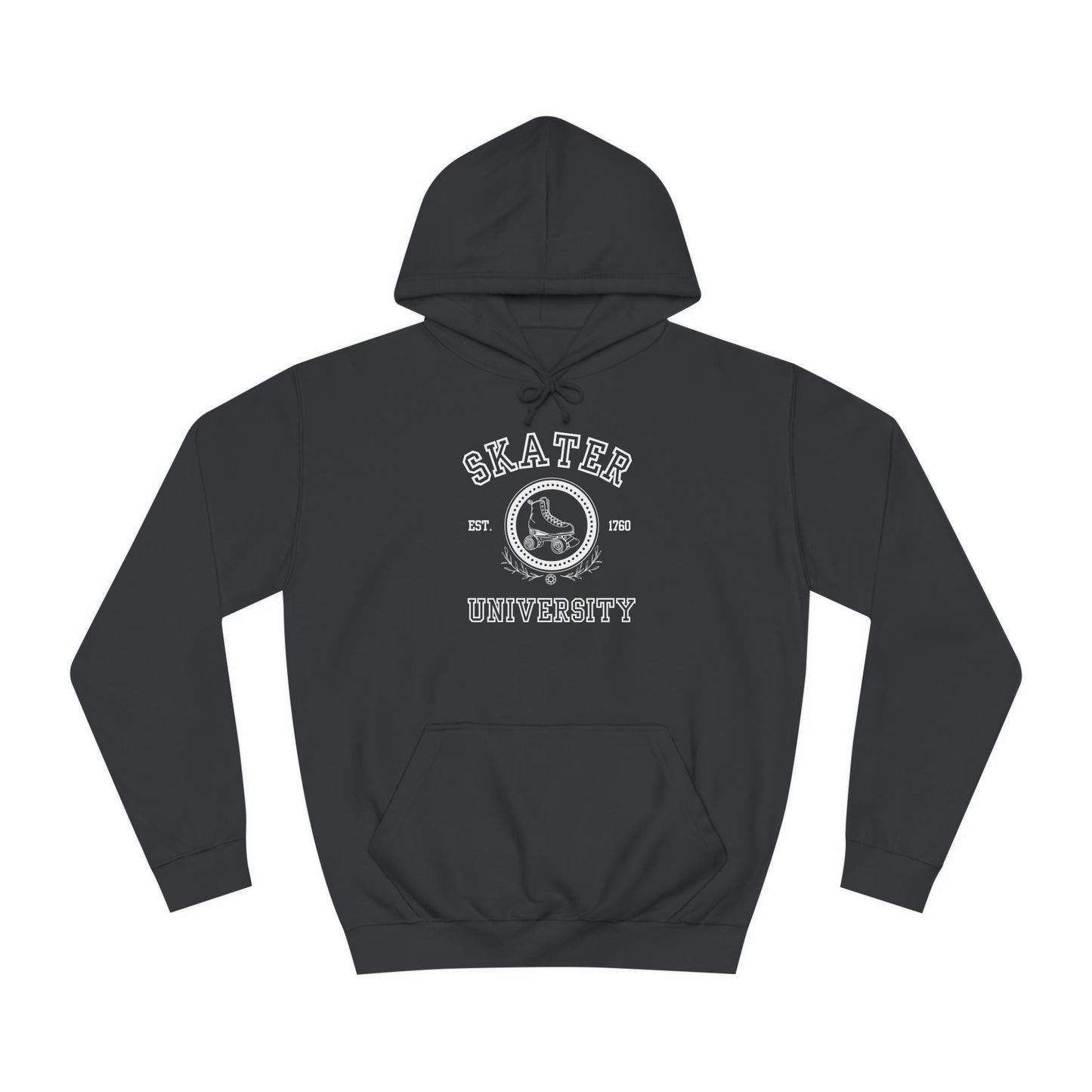 Skater University Unisex Hoodie